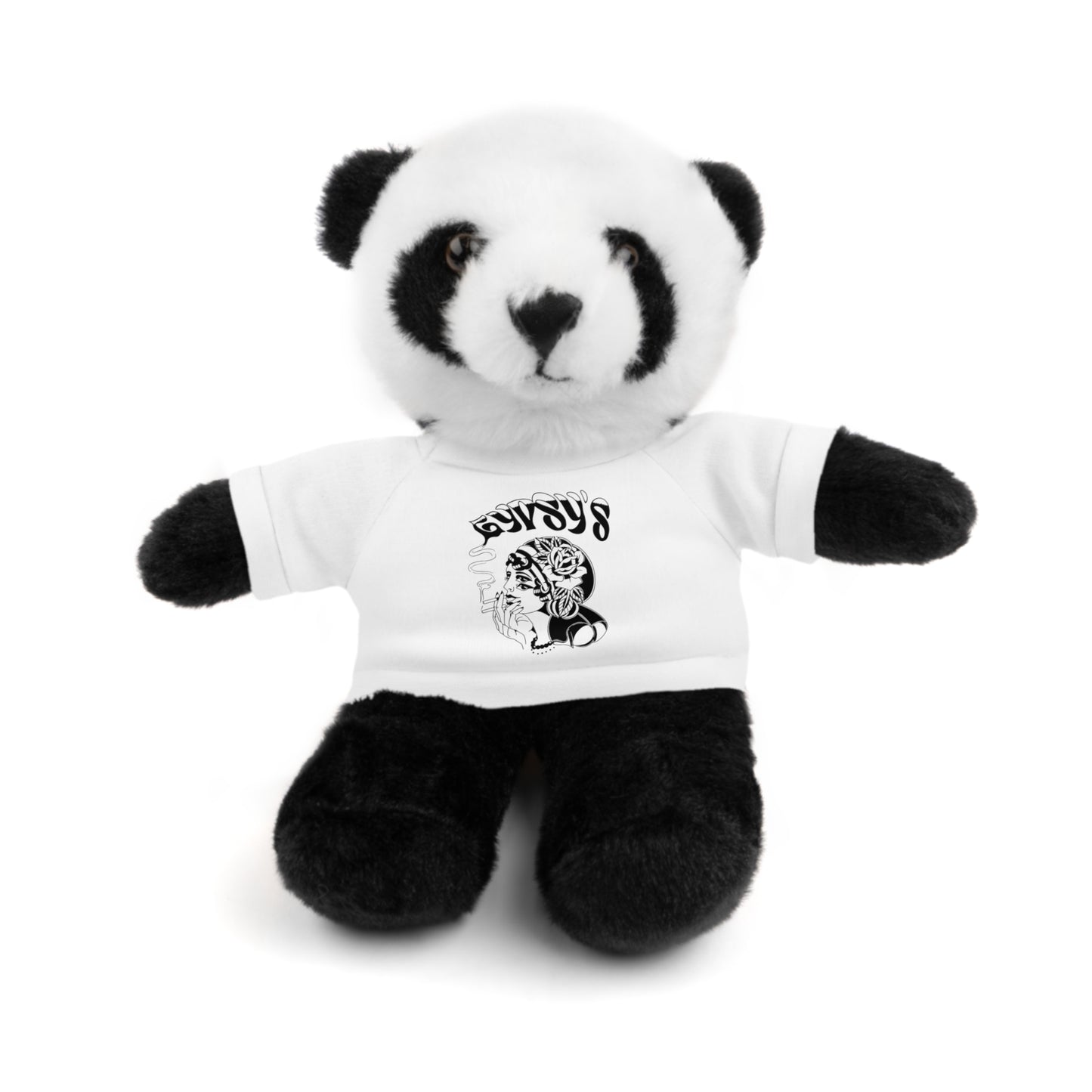 Stuffed Animals w/ Tee | Gypsy's Double Gypsy Lady (by @ohbhave)