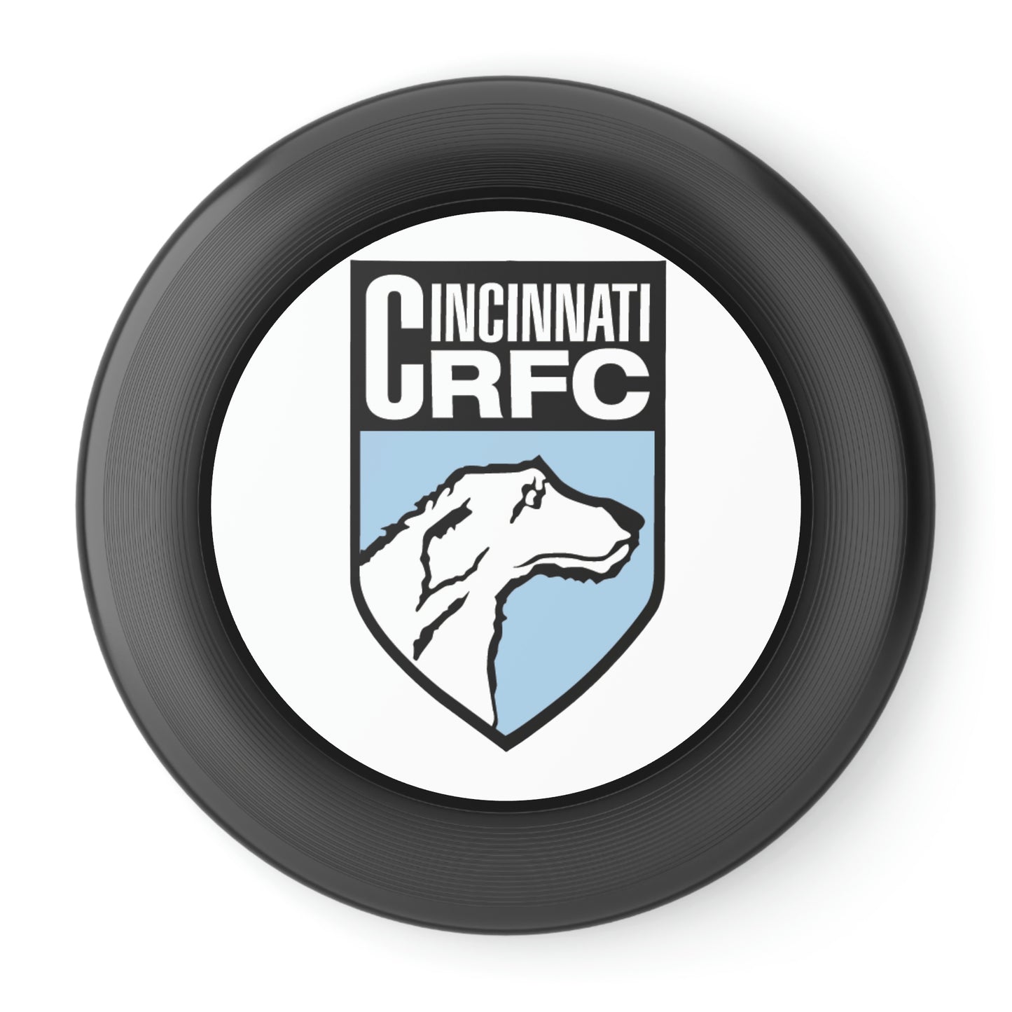 Frisbee | CRFC Wolfhounds Blue Crest