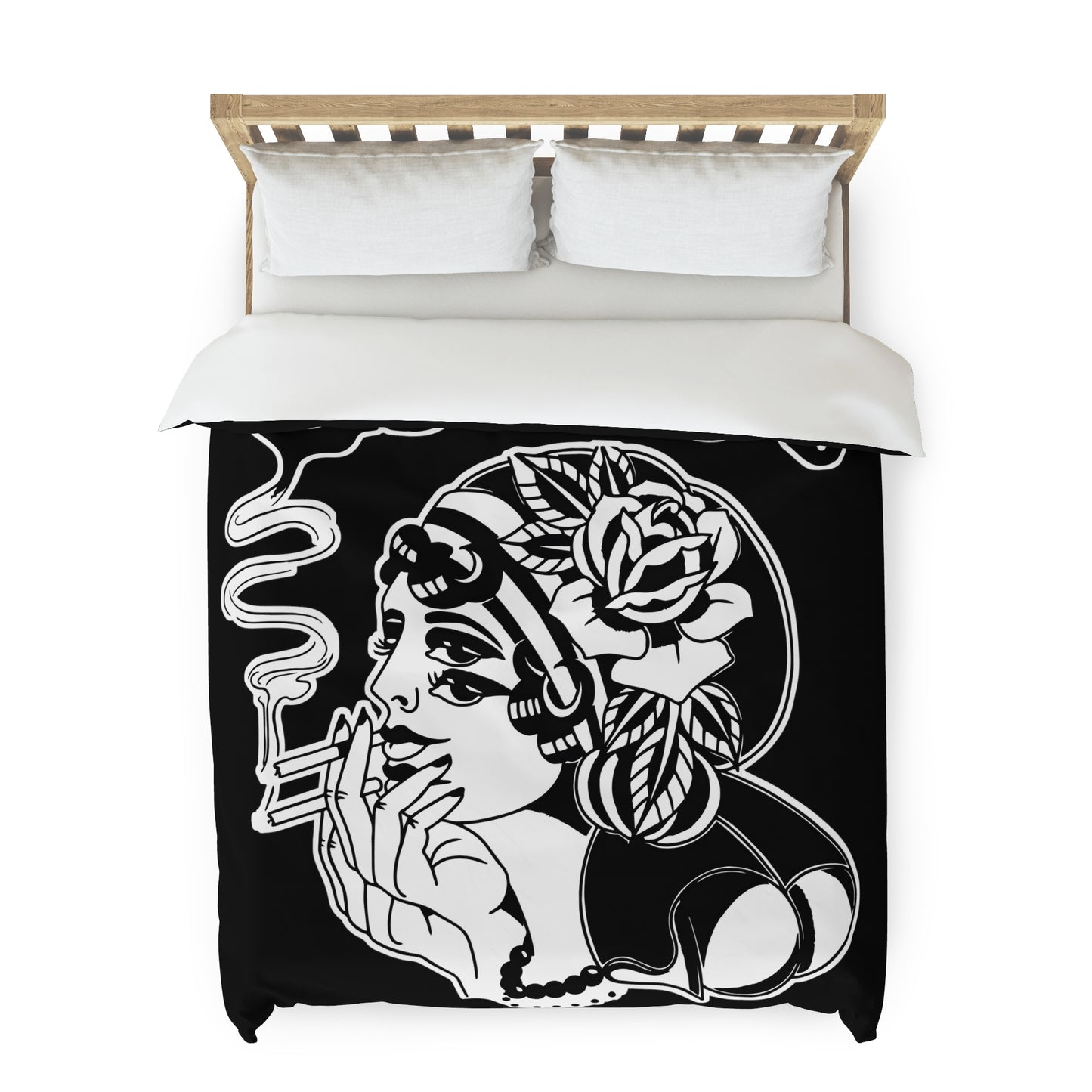 Duvet Cover | Gypsy's Double Gypsy Lady (by @ohbhave)