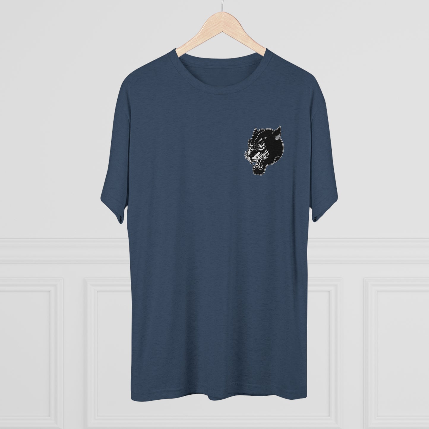 Unisex Tri-Blend Crew Tee | Gypsy's Double Gypsy Lady (by @ohbhave)
