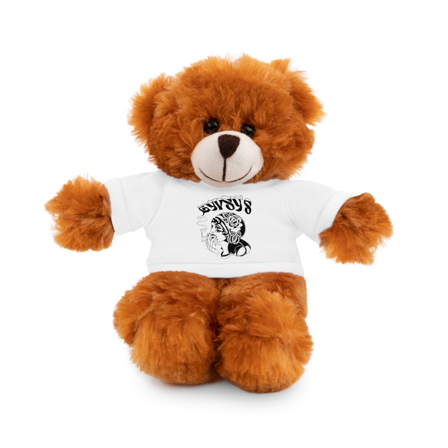 Stuffed Animals w/ Tee | Gypsy's Double Gypsy Lady (by @ohbhave)