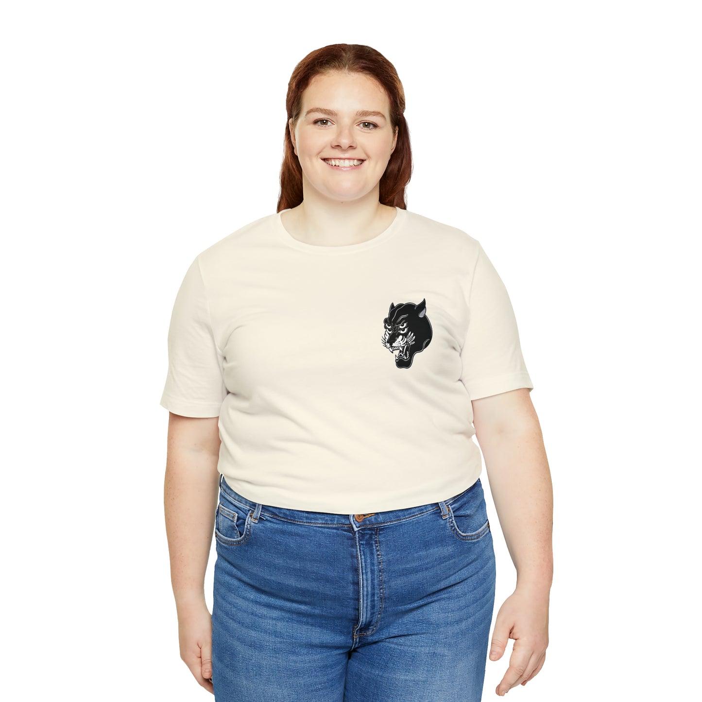 Unisex Jersey Short Sleeve Tee | Gypsy's Double Gypsy Lady (by @ohbhave)