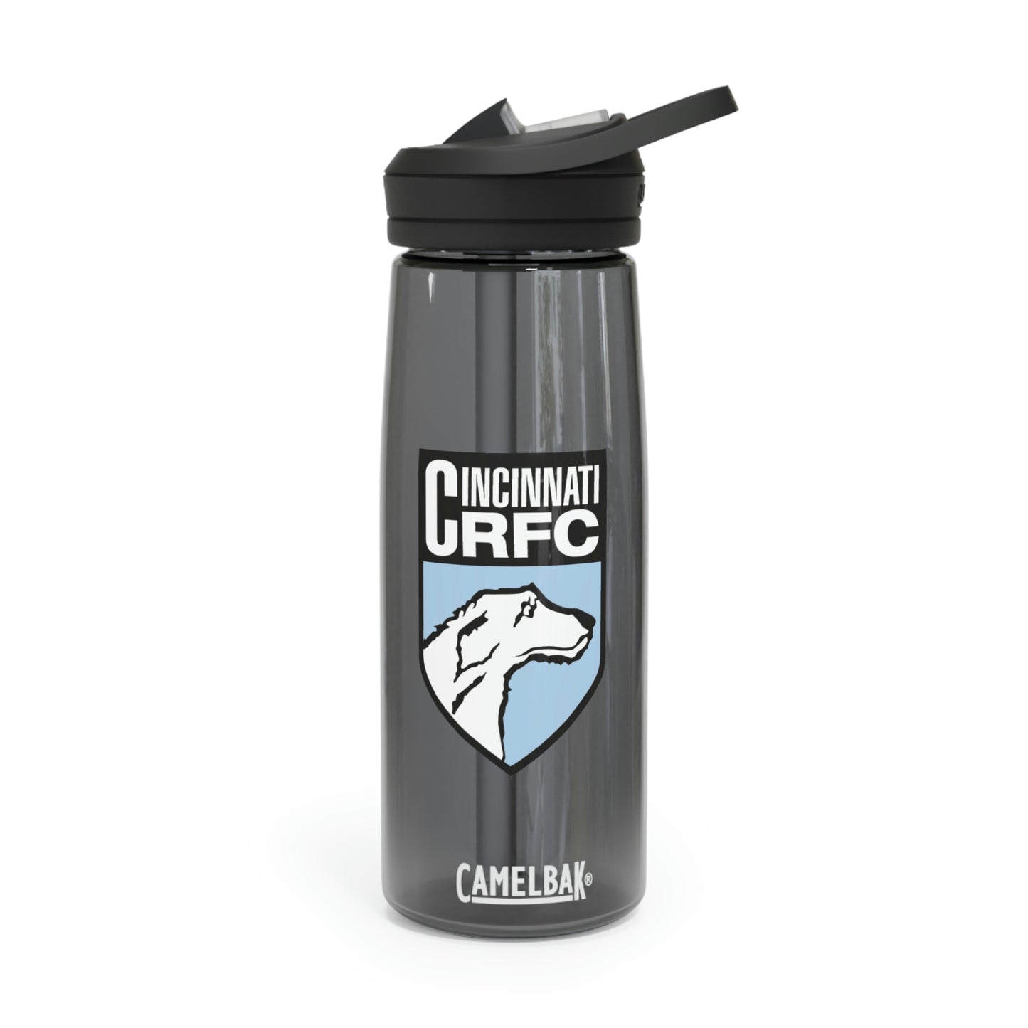 CamelBak Eddy® Water Bottle (25oz) | CRFC Wolfhounds Blue Crest