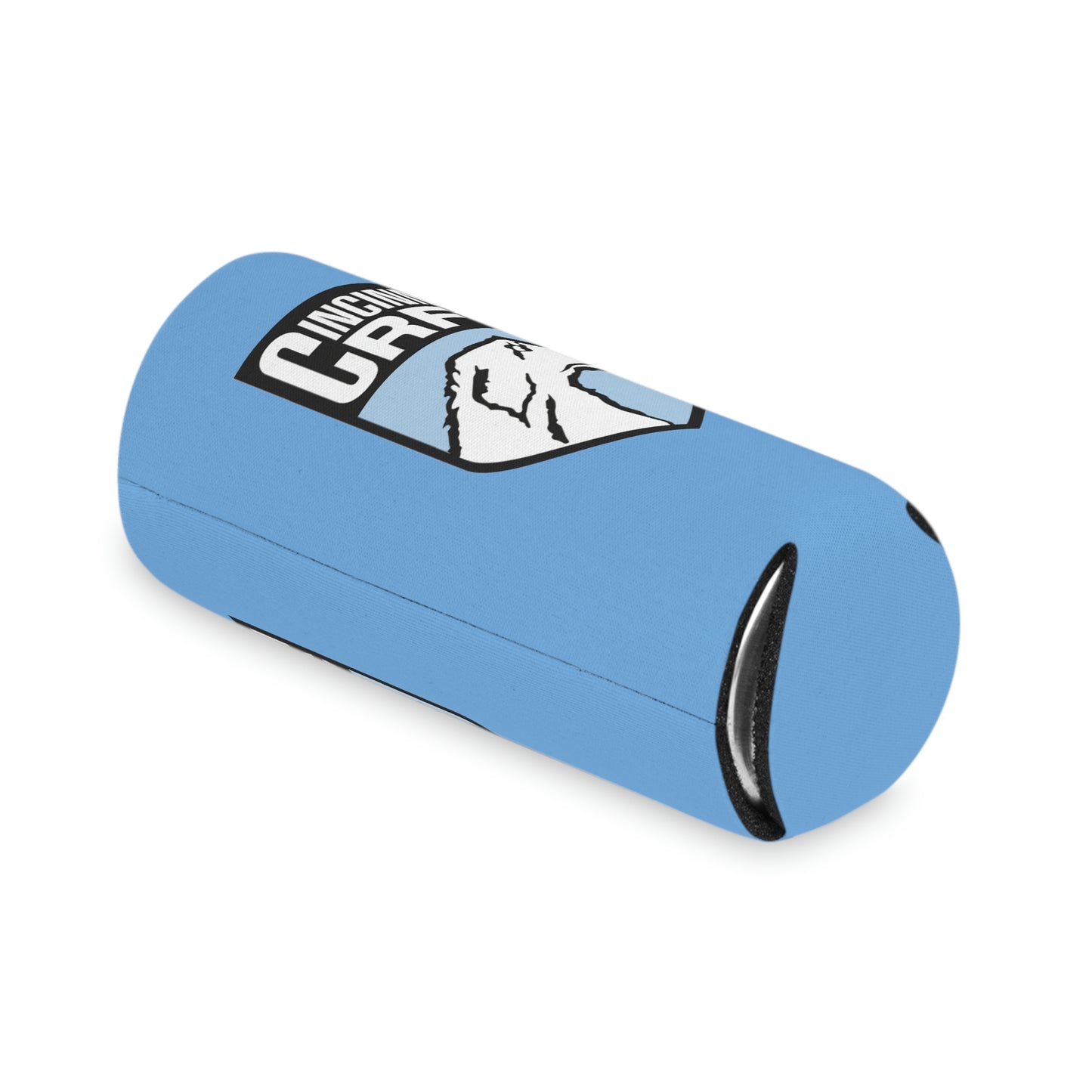 Blue Coozie (Reg. & Thin) | CRFC Wolfhounds Blue Crest