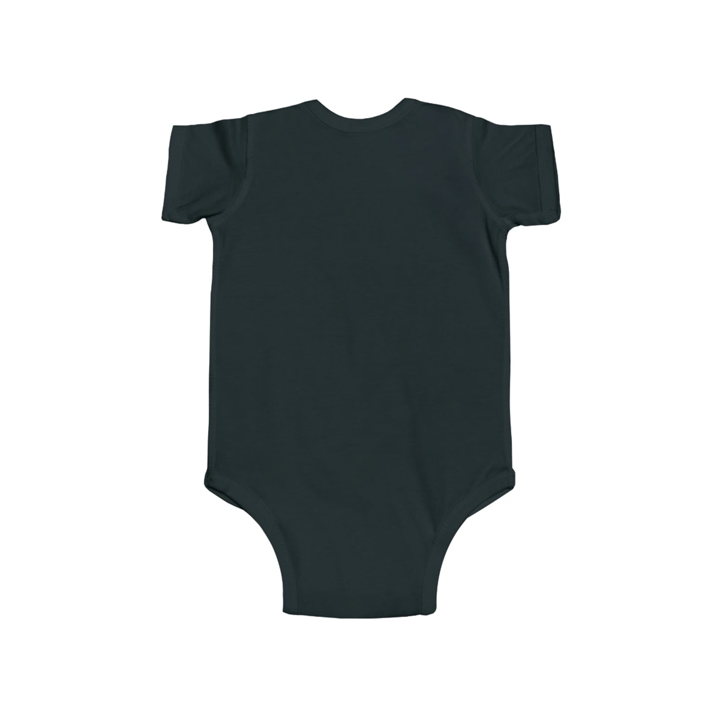 Infant Short Sleeve Onesie | CRFC Wolfhounds Blue Crest