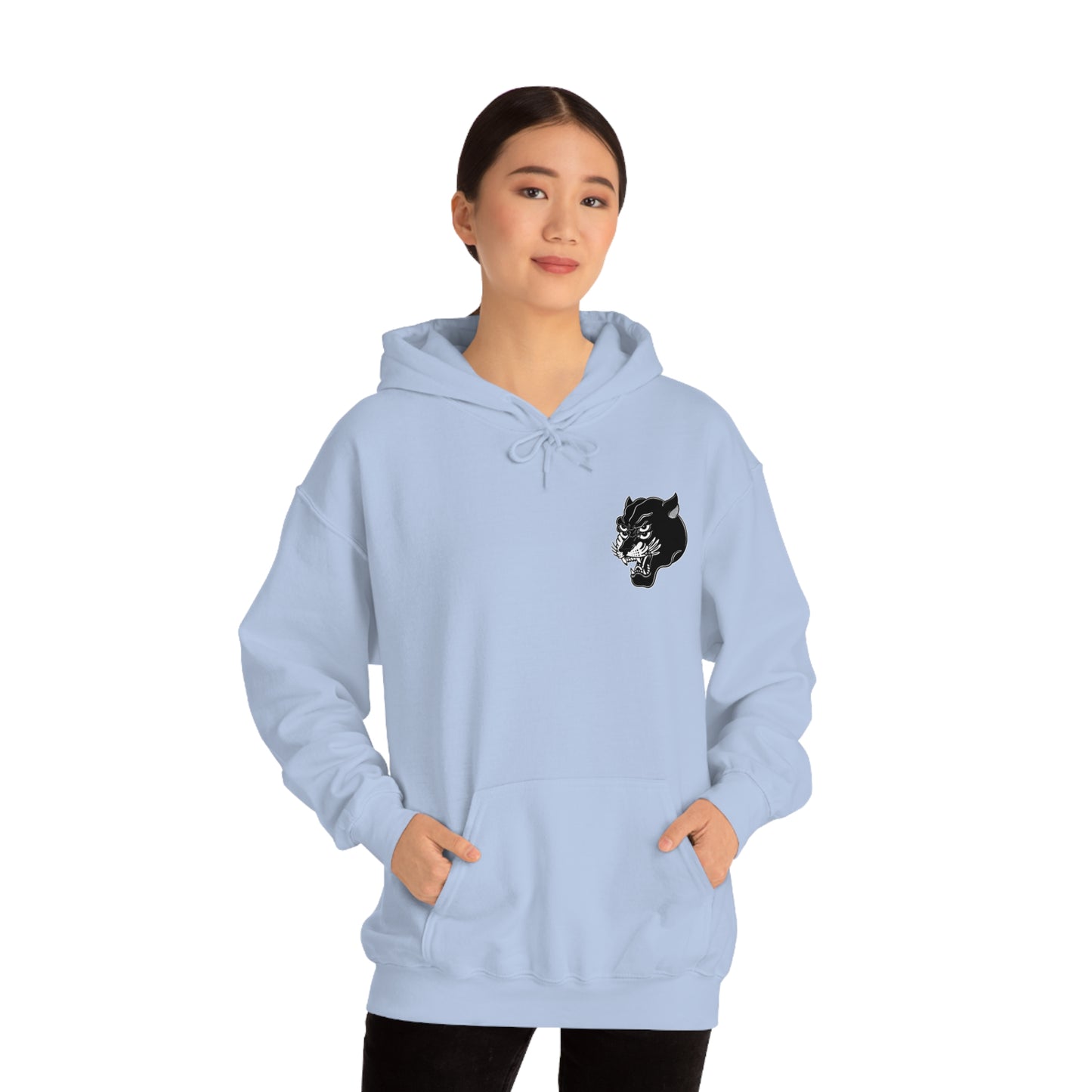 Unisex Heavy Blend™ Hoodie | Gypsy's Double Gypsy Lady (by @ohbhave)