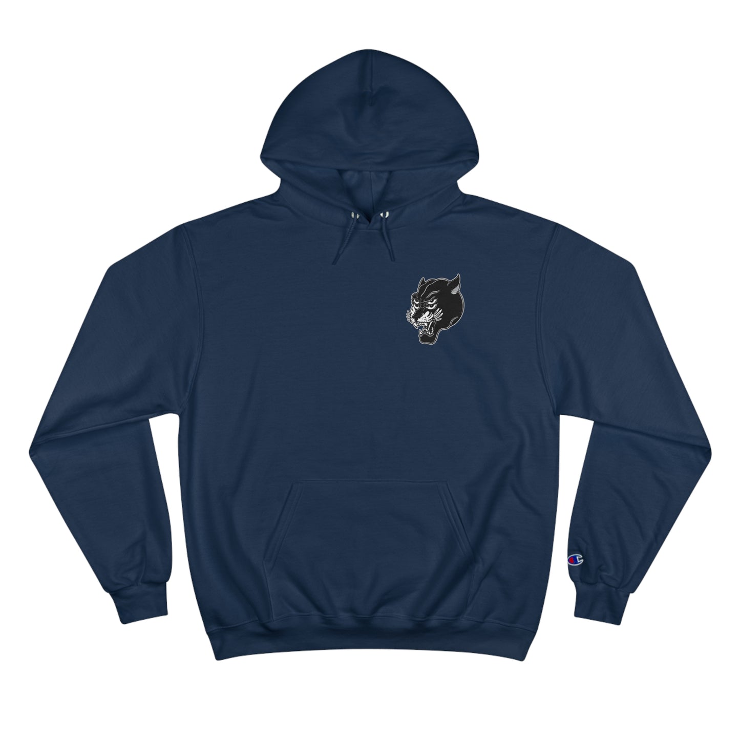 Unisex Champion Hoodie | Gypsy's Double Gypsy Lady (by @ohbhave)