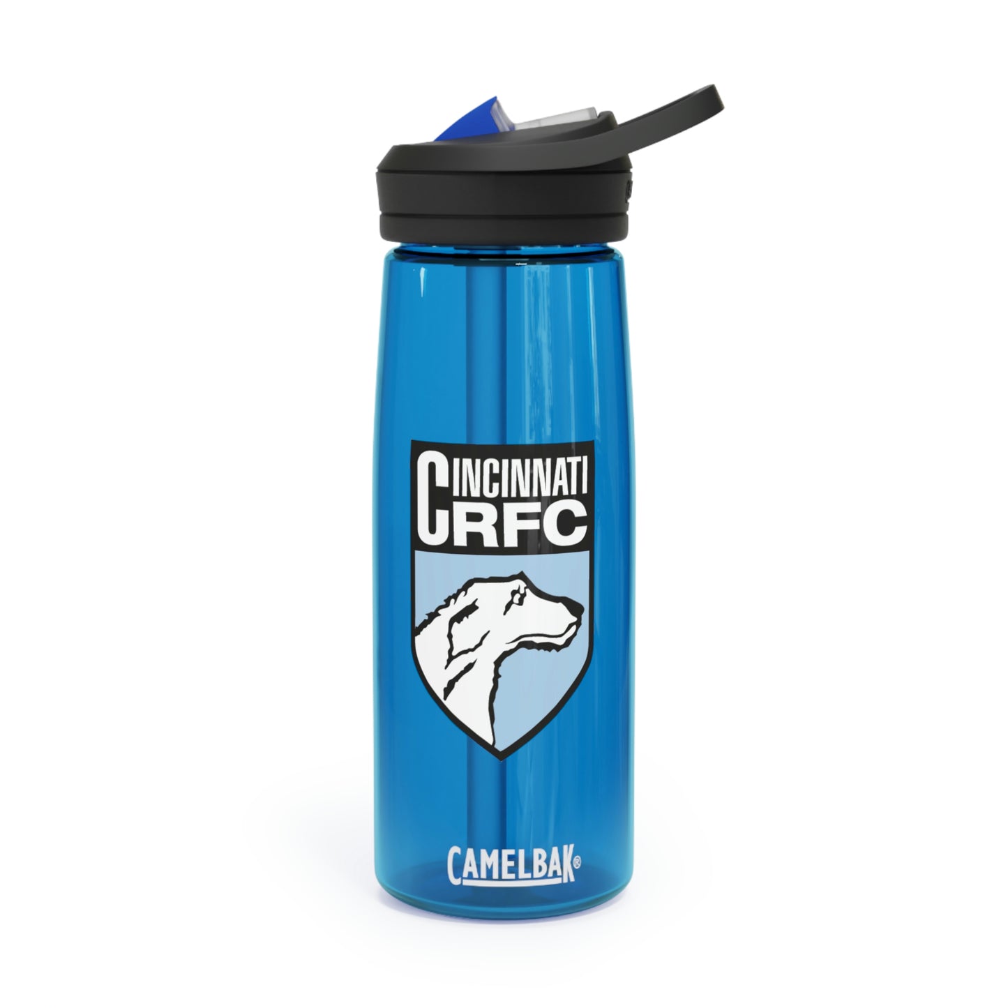 CamelBak Eddy® Water Bottle (25oz) | CRFC Wolfhounds Blue Crest