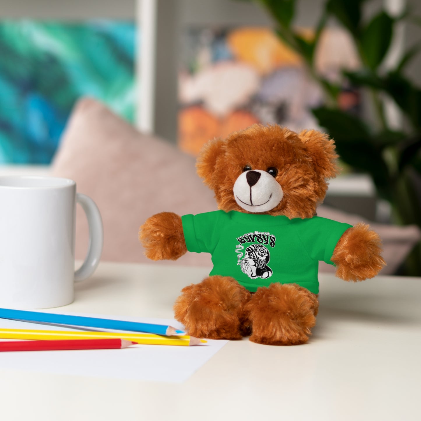 Stuffed Animals w/ Tee | Gypsy's Double Gypsy Lady (by @ohbhave)