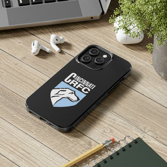 Tough Phone Cases, Case-Mate | CRFC Wolfhounds Blue Crest