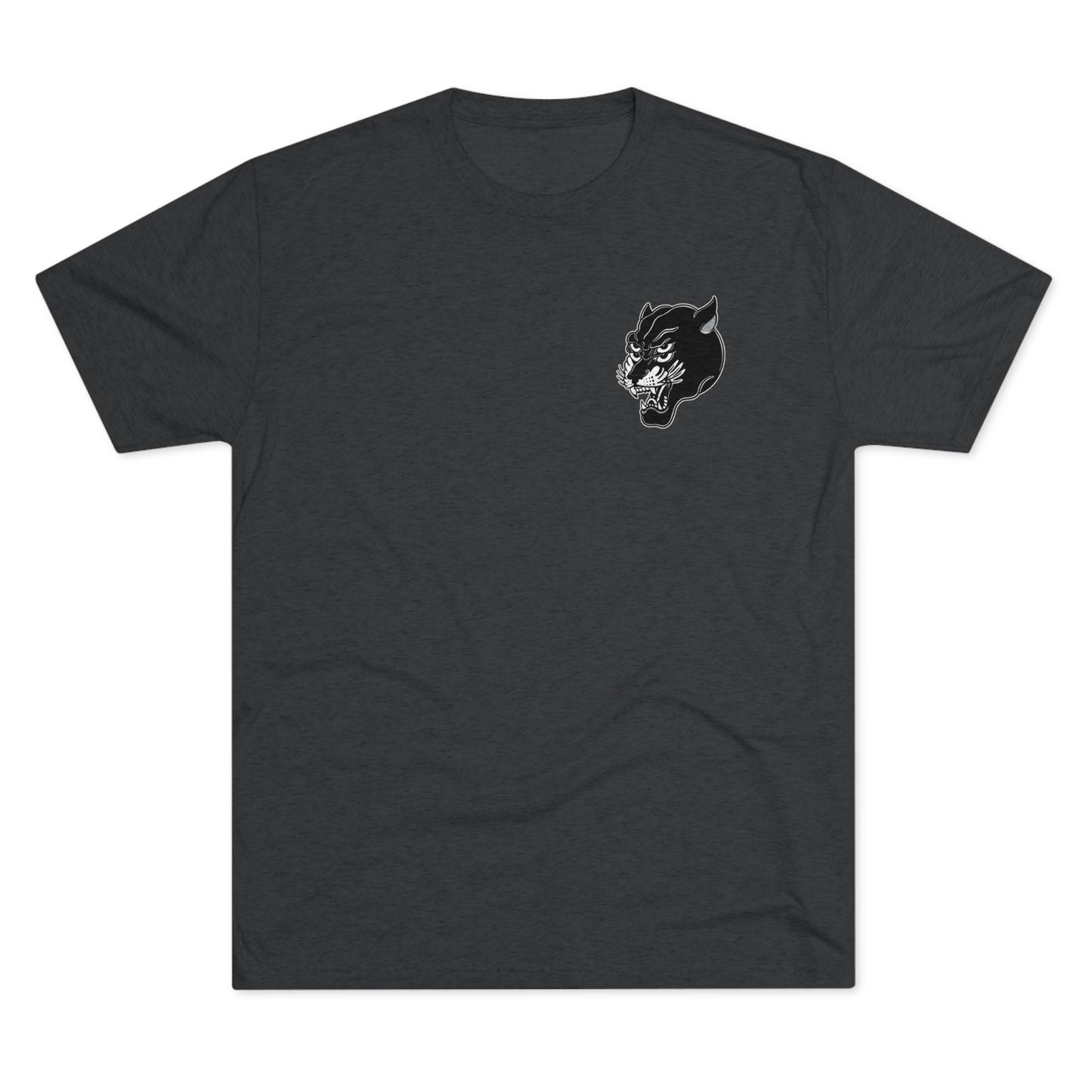 Unisex Tri-Blend Crew Tee | Gypsy's Double Gypsy Lady (by @ohbhave)