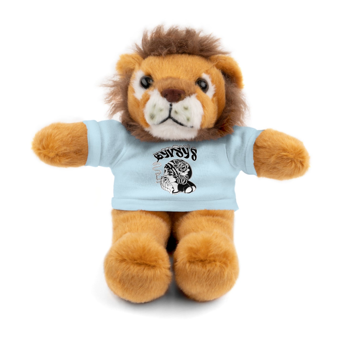 Stuffed Animals w/ Tee | Gypsy's Double Gypsy Lady (by @ohbhave)
