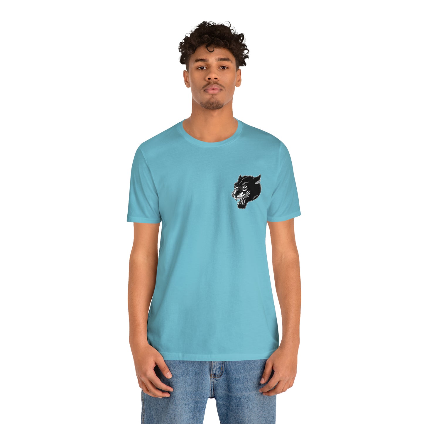 Unisex Jersey Short Sleeve Tee | Gypsy's Double Gypsy Lady (by @ohbhave)
