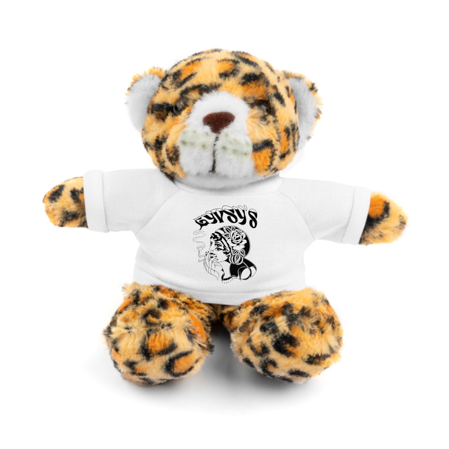 Stuffed Animals w/ Tee | Gypsy's Double Gypsy Lady (by @ohbhave)