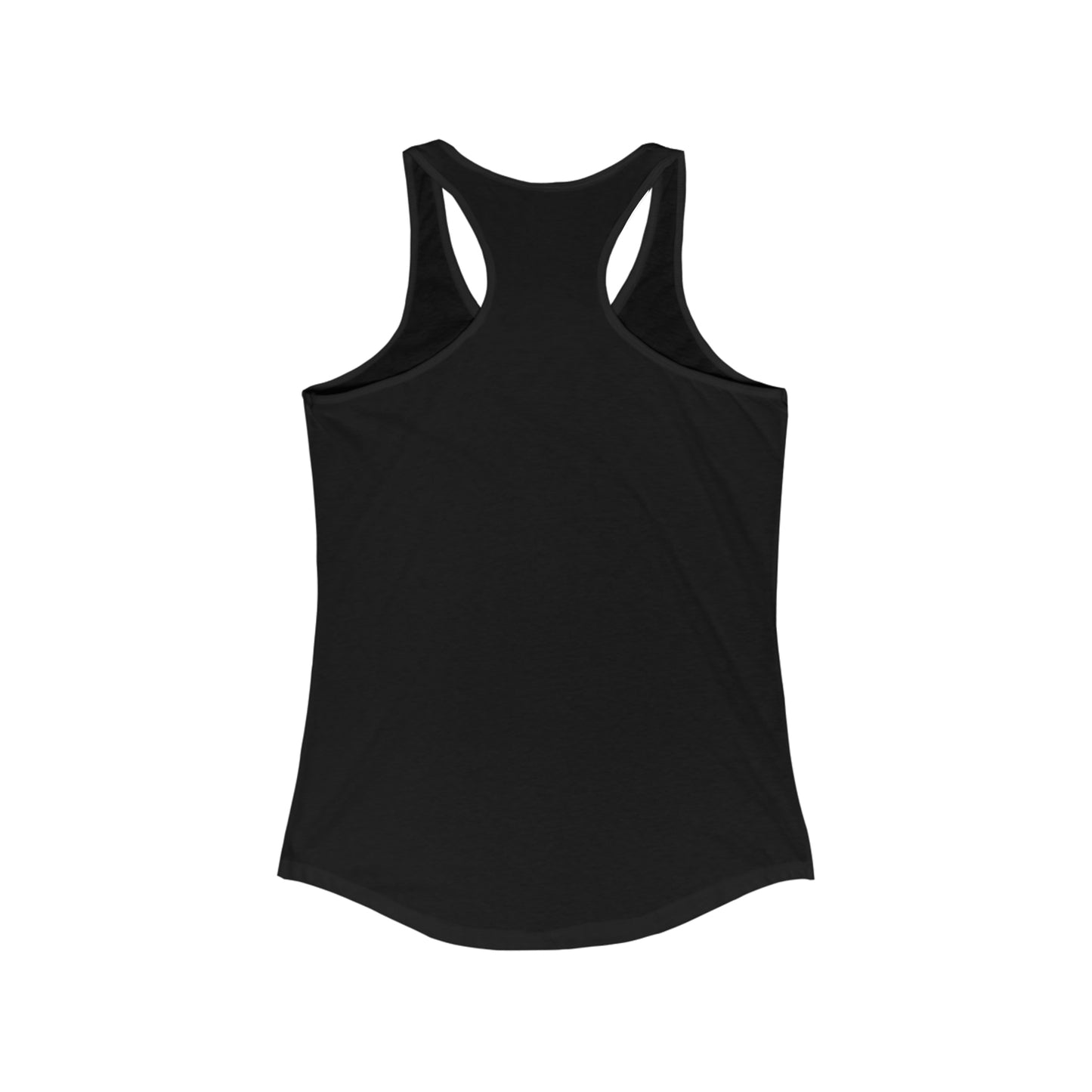 Women's Racerback Tank | CRFC Wolfhounds White Crest