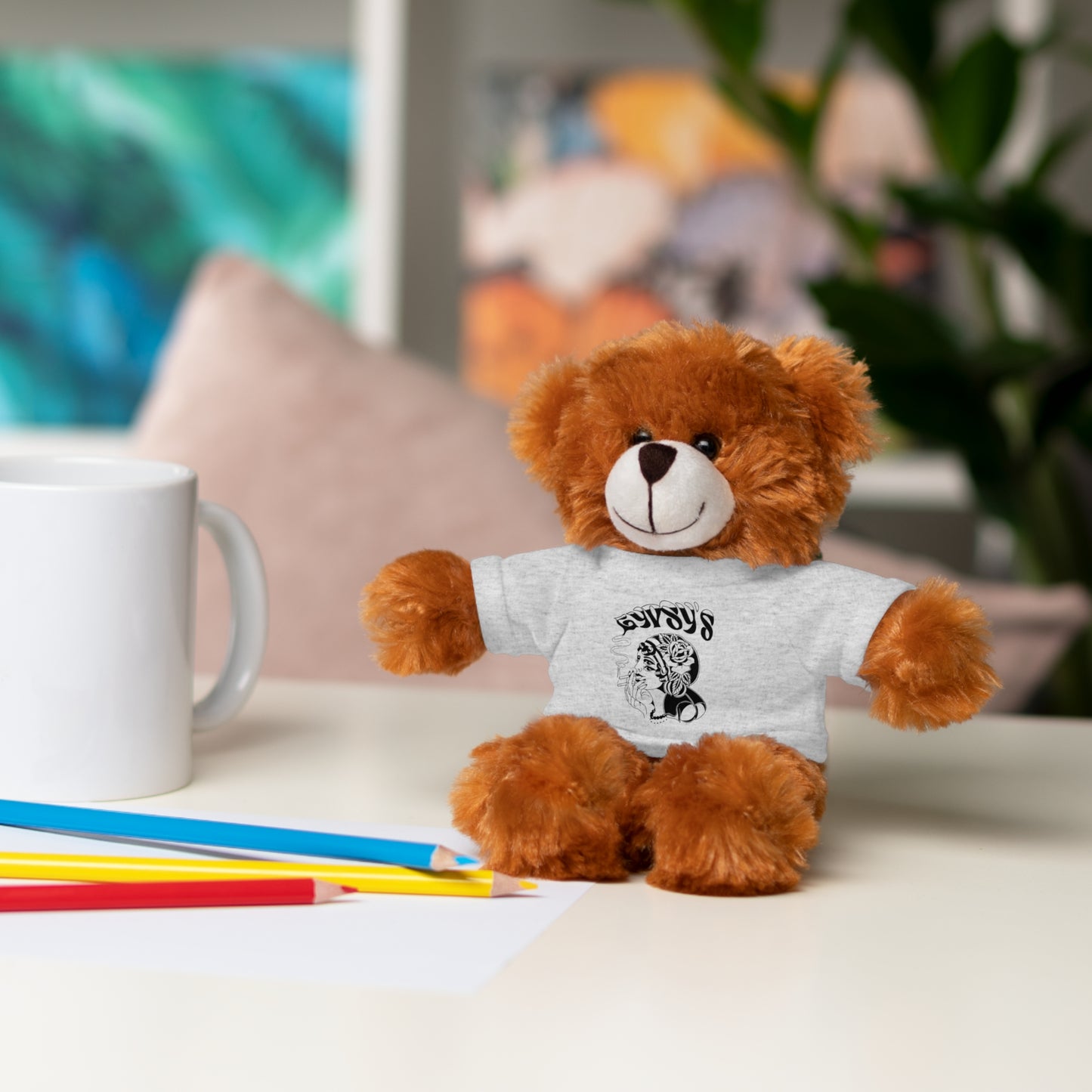 Stuffed Animals w/ Tee | Gypsy's Double Gypsy Lady (by @ohbhave)