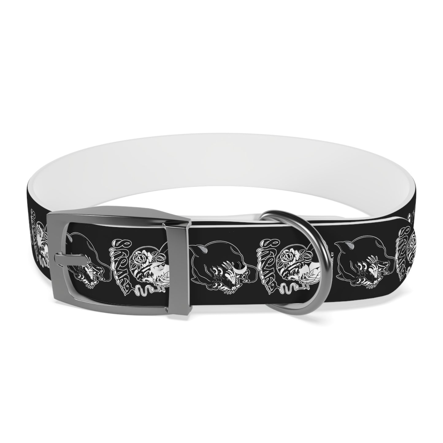 Dog Collar | Gypsy's Double Gypsy Lady (by @ohbhave)