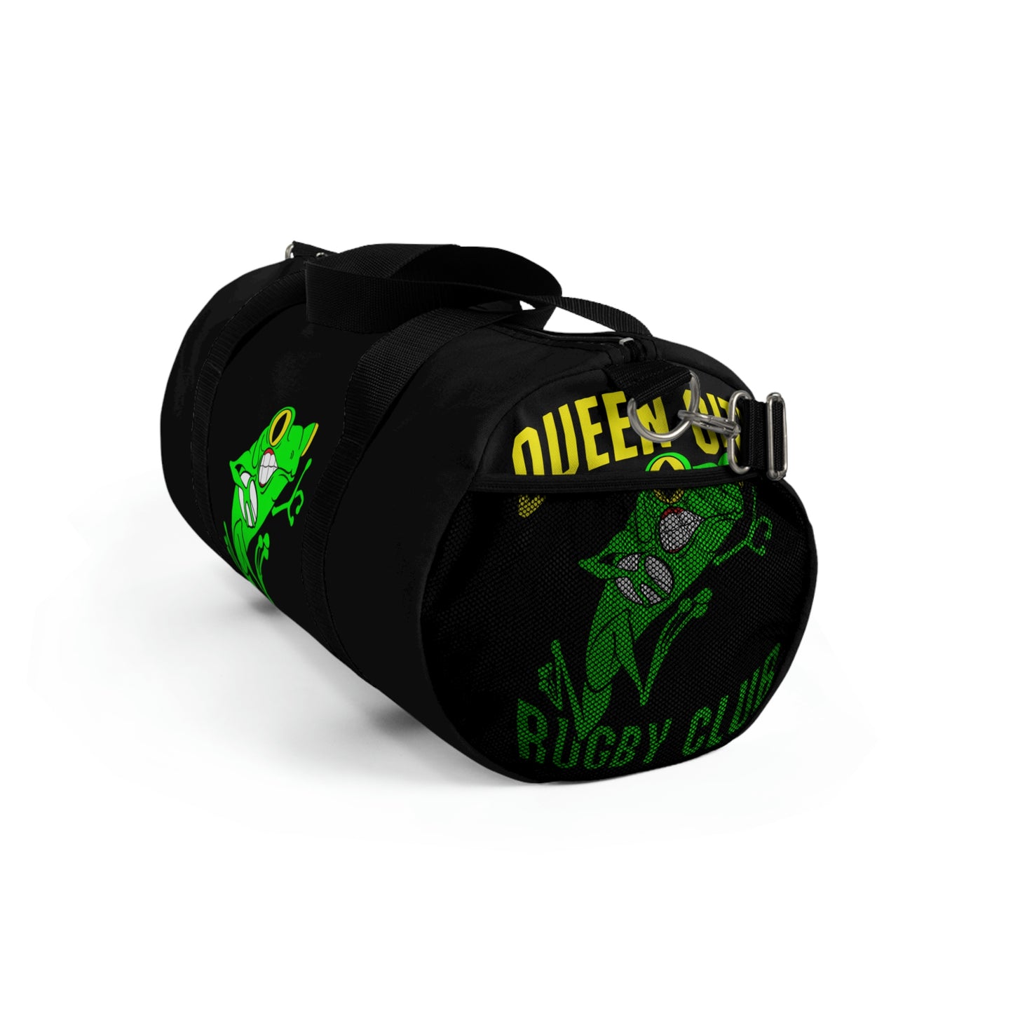 Kit Bag | QCRFC Frogs