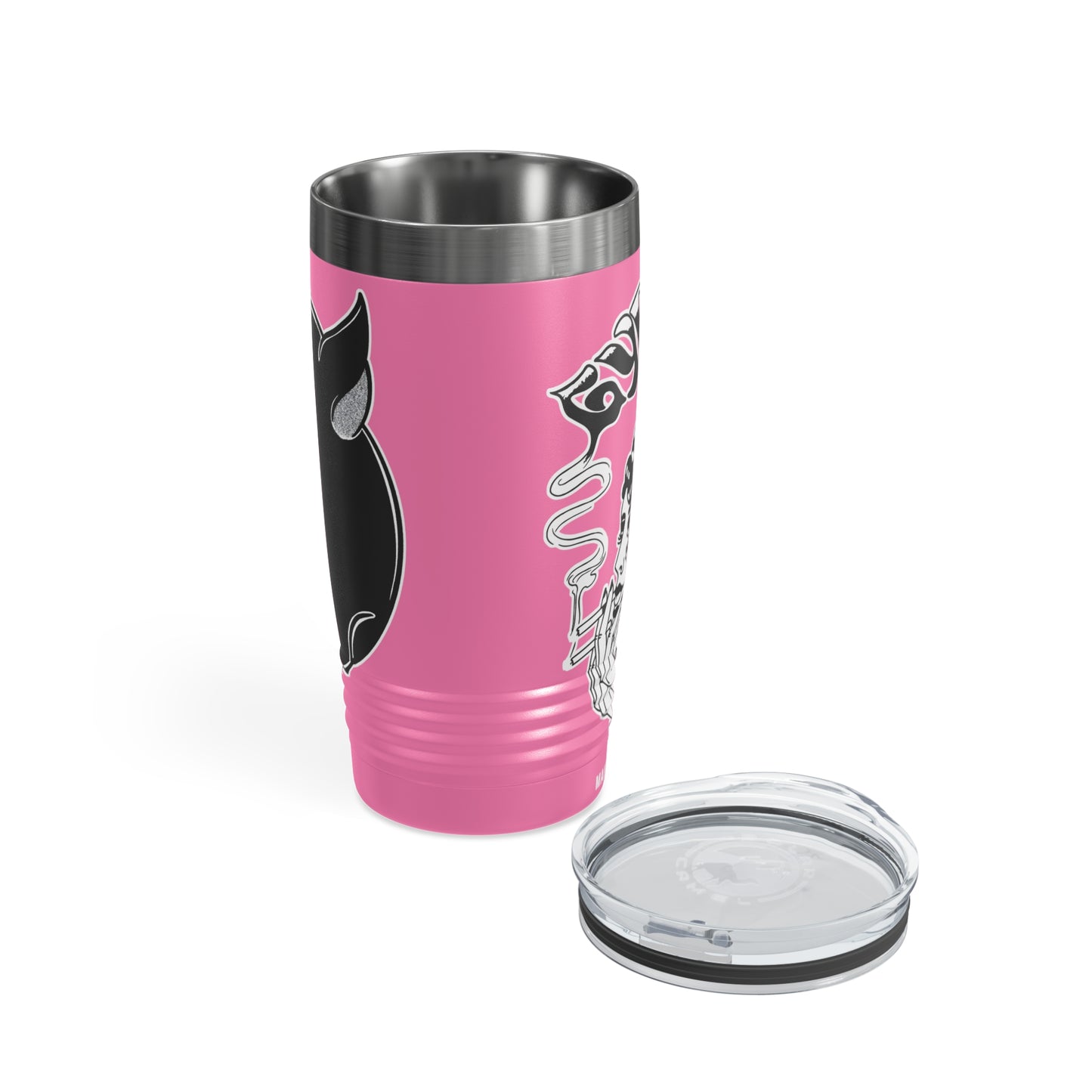 20oz Polar Camel Tumbler | Gypsy's Double Gypsy Lady (by @ohbhave)