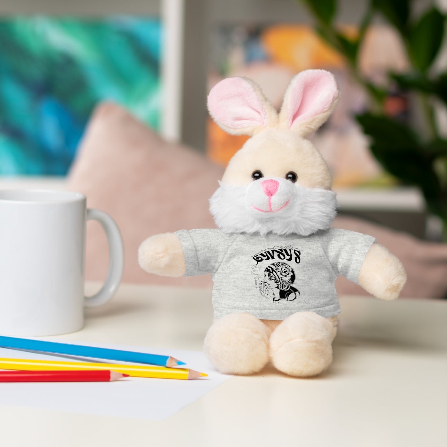 Stuffed Animals w/ Tee | Gypsy's Double Gypsy Lady (by @ohbhave)