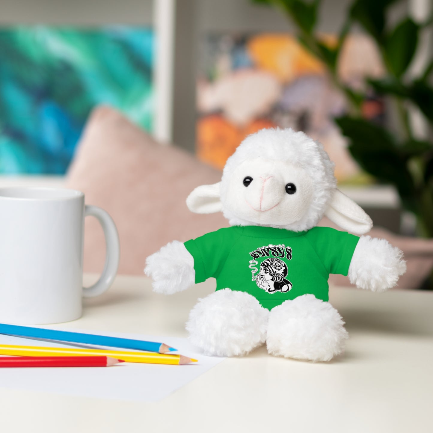Stuffed Animals w/ Tee | Gypsy's Double Gypsy Lady (by @ohbhave)