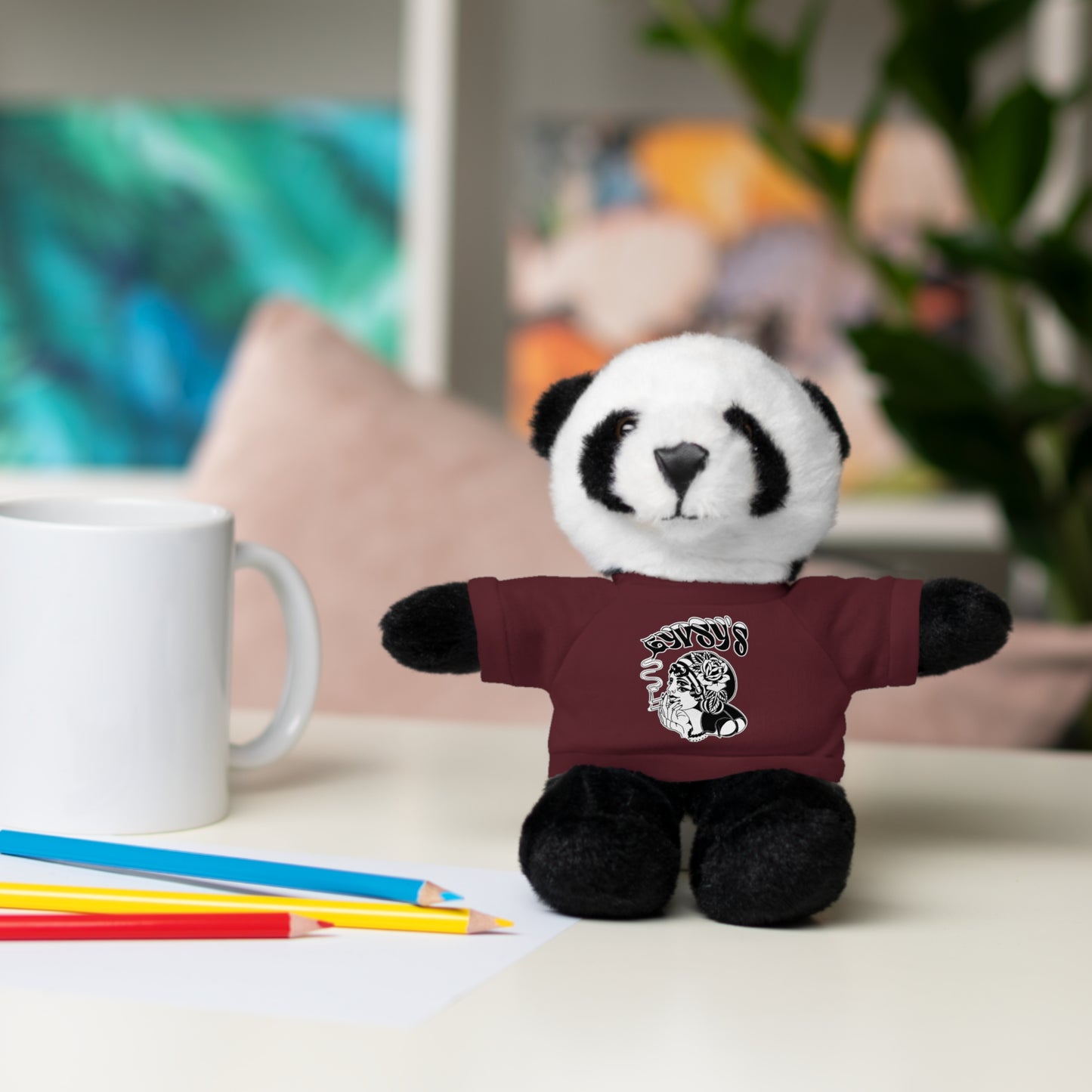 Stuffed Animals w/ Tee | Gypsy's Double Gypsy Lady (by @ohbhave)