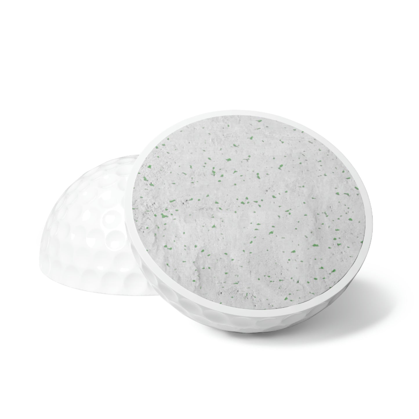 Golf Balls (6) | CRFC Wolfhounds Blue Crest