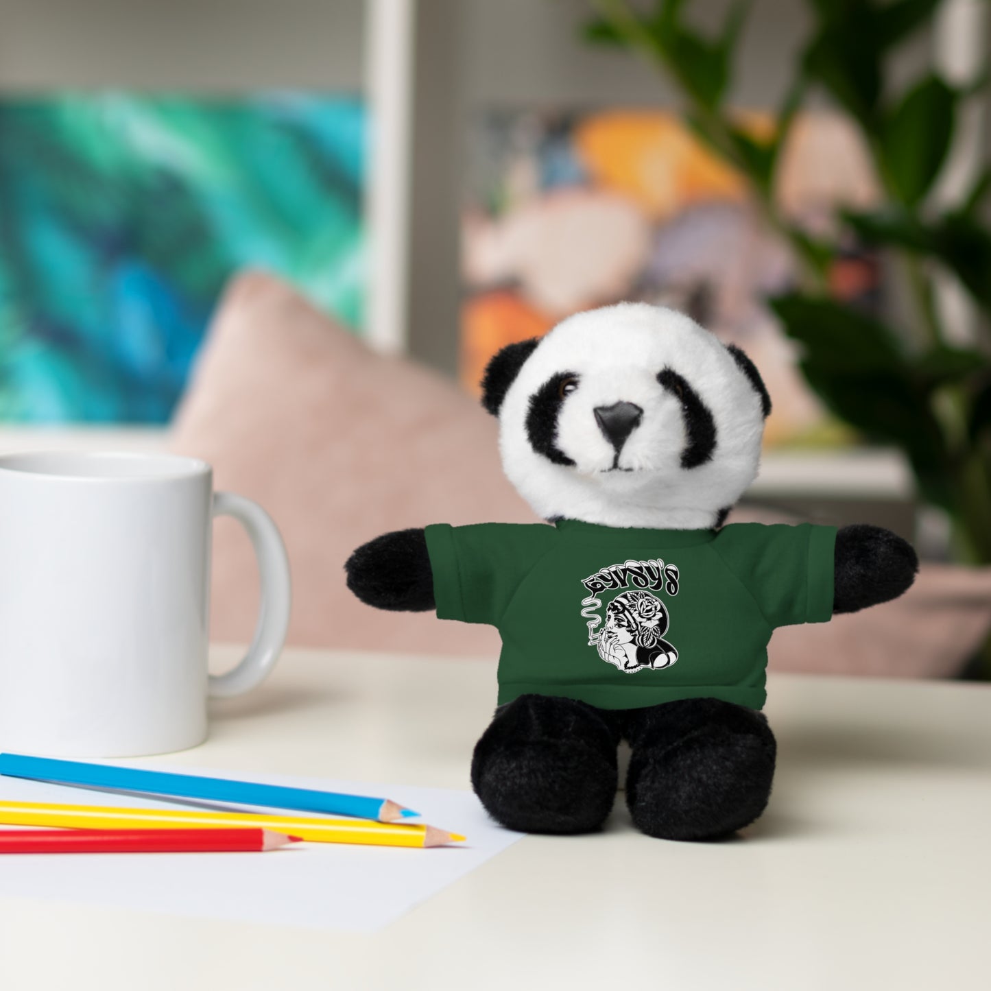 Stuffed Animals w/ Tee | Gypsy's Double Gypsy Lady (by @ohbhave)