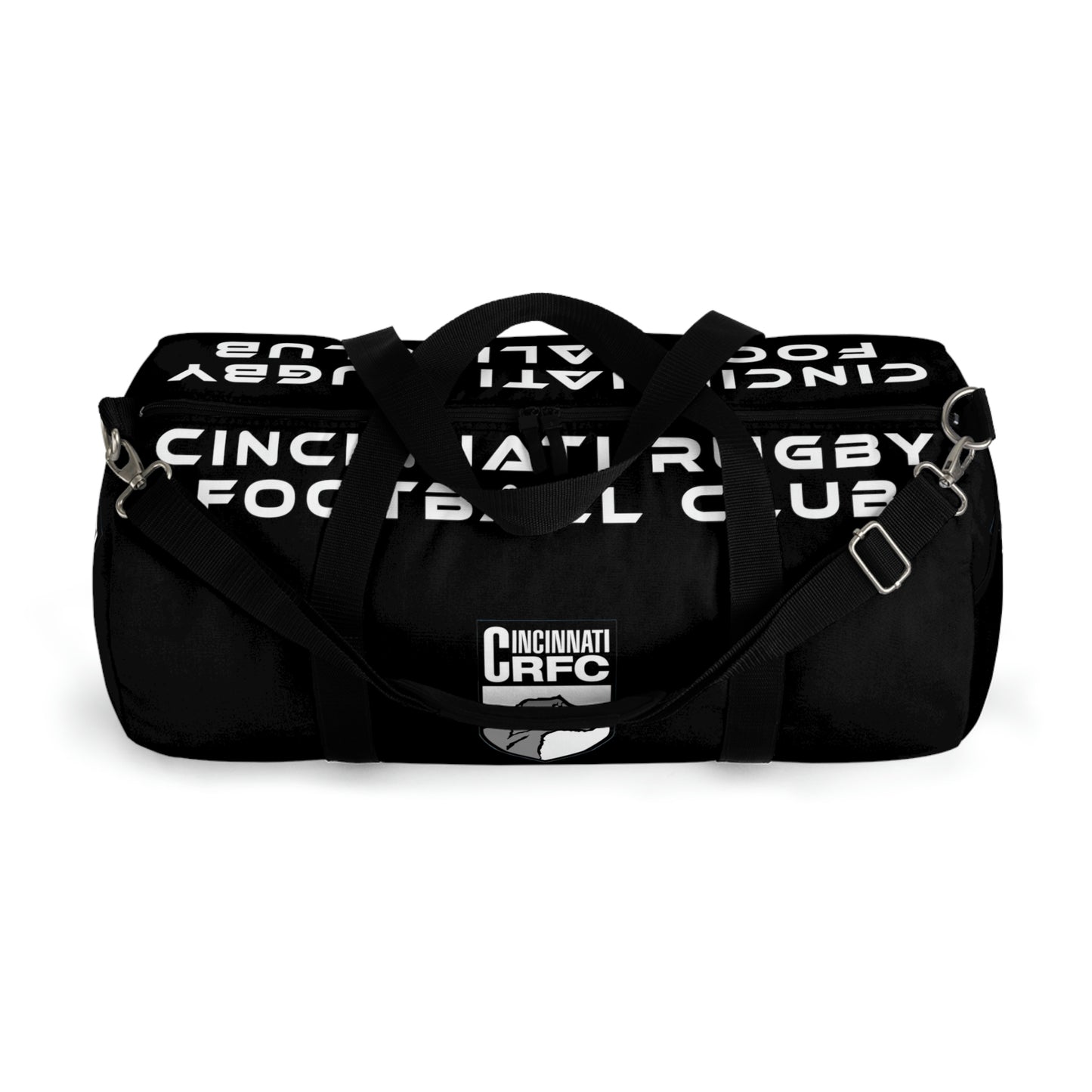 Kit Bag | CRFC Wolfhounds White Crest