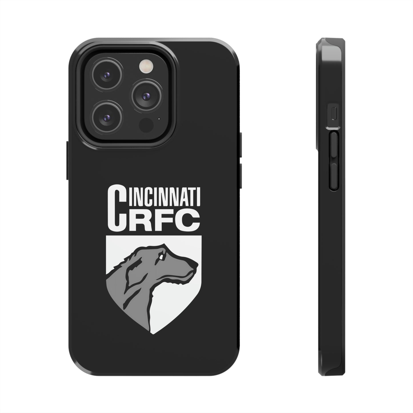 Tough Phone Cases, Case-Mate | CRFC Wolfhounds White Crest
