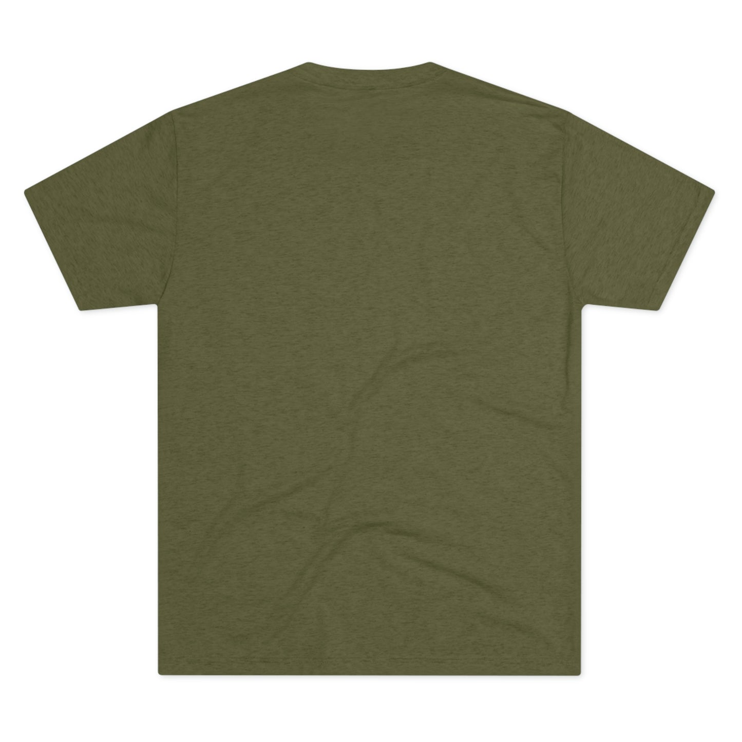 Unisex Tri-Blend Crew Tee | Mothers Tattoo M Logo