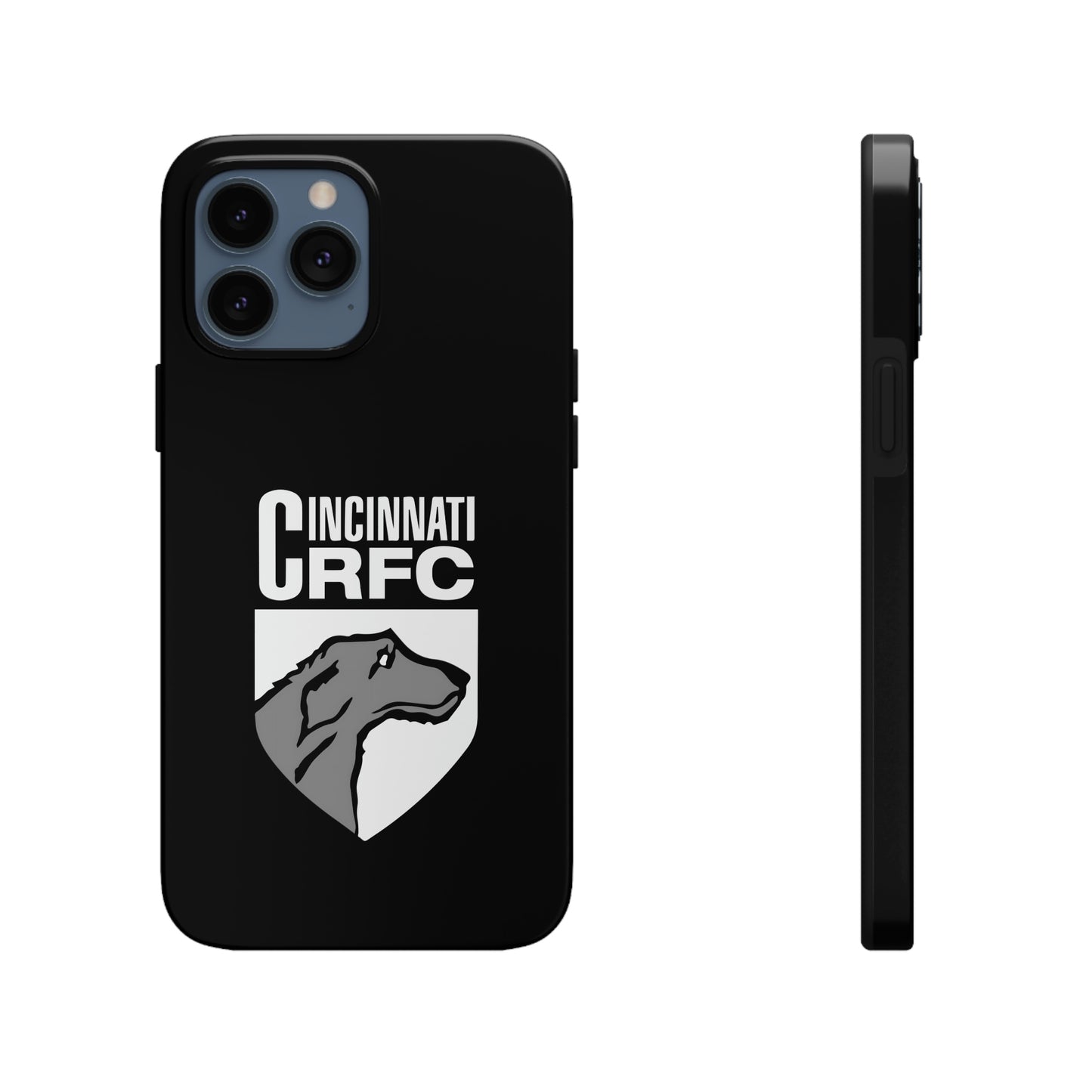 Tough Phone Cases, Case-Mate | CRFC Wolfhounds White Crest
