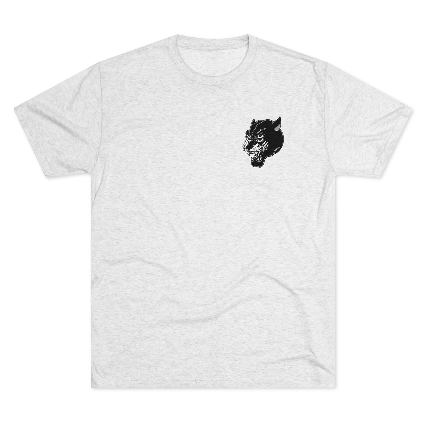 Unisex Tri-Blend Crew Tee | Gypsy's Double Gypsy Lady (by @ohbhave)