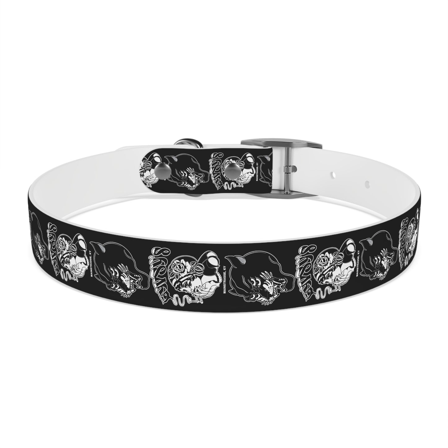 Dog Collar | Gypsy's Double Gypsy Lady (by @ohbhave)