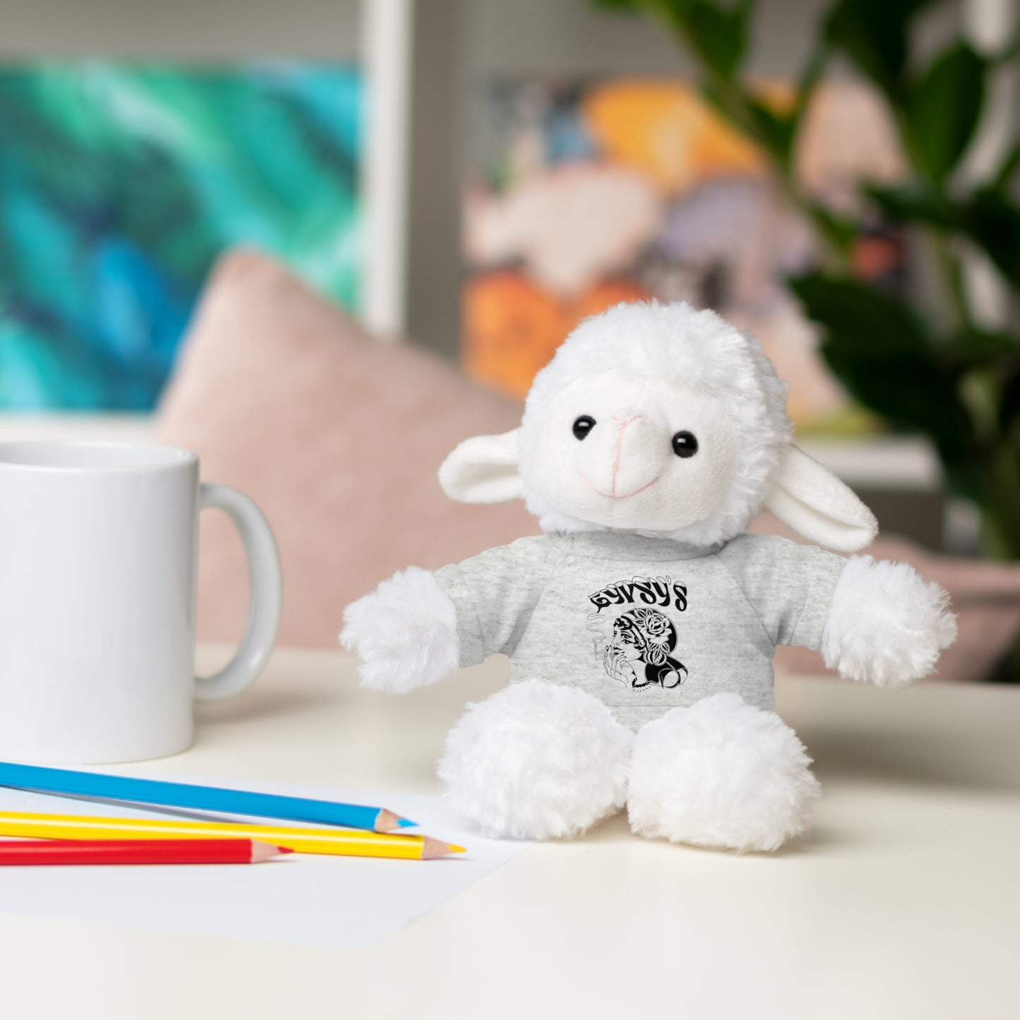 Stuffed Animals w/ Tee | Gypsy's Double Gypsy Lady (by @ohbhave)