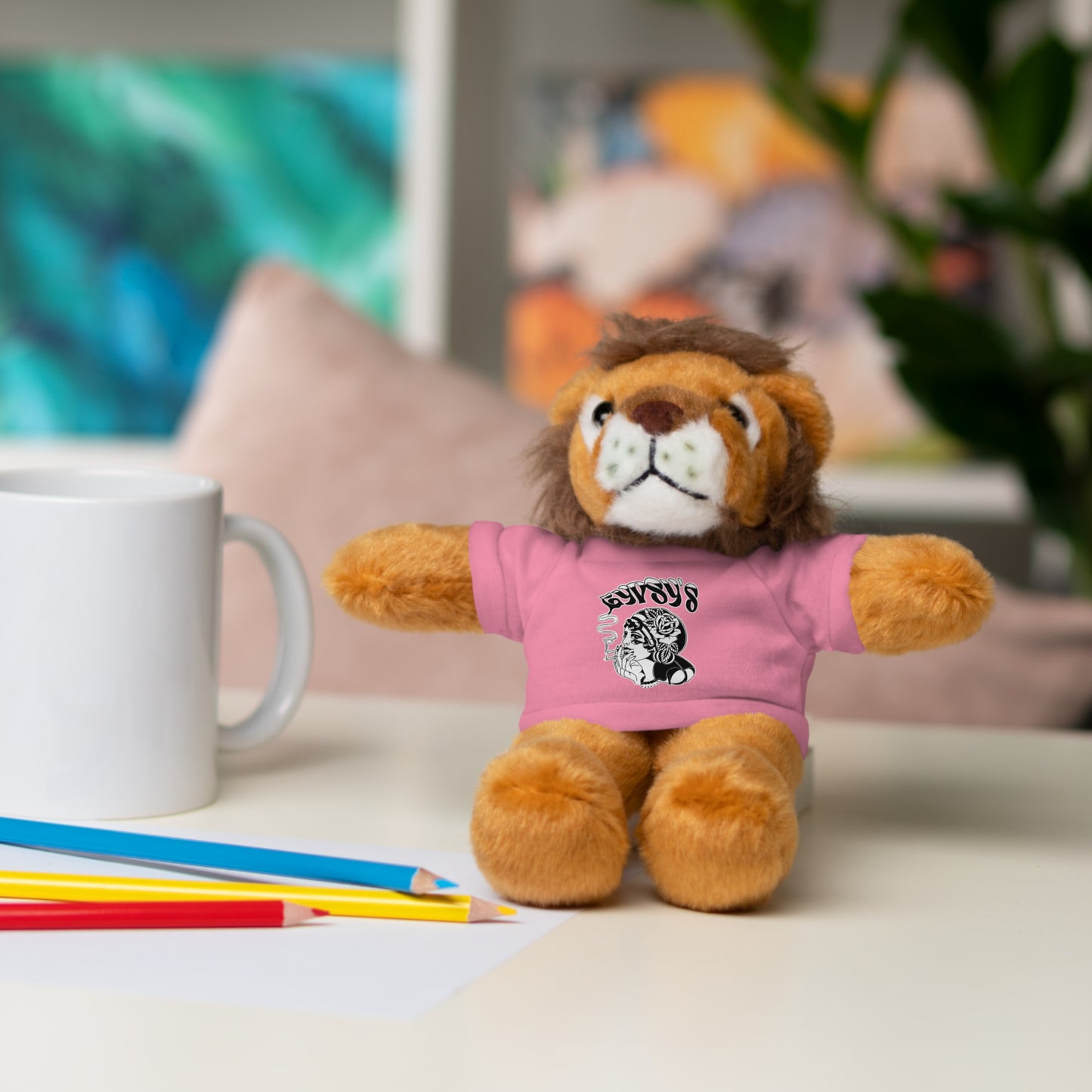 Stuffed Animals w/ Tee | Gypsy's Double Gypsy Lady (by @ohbhave)