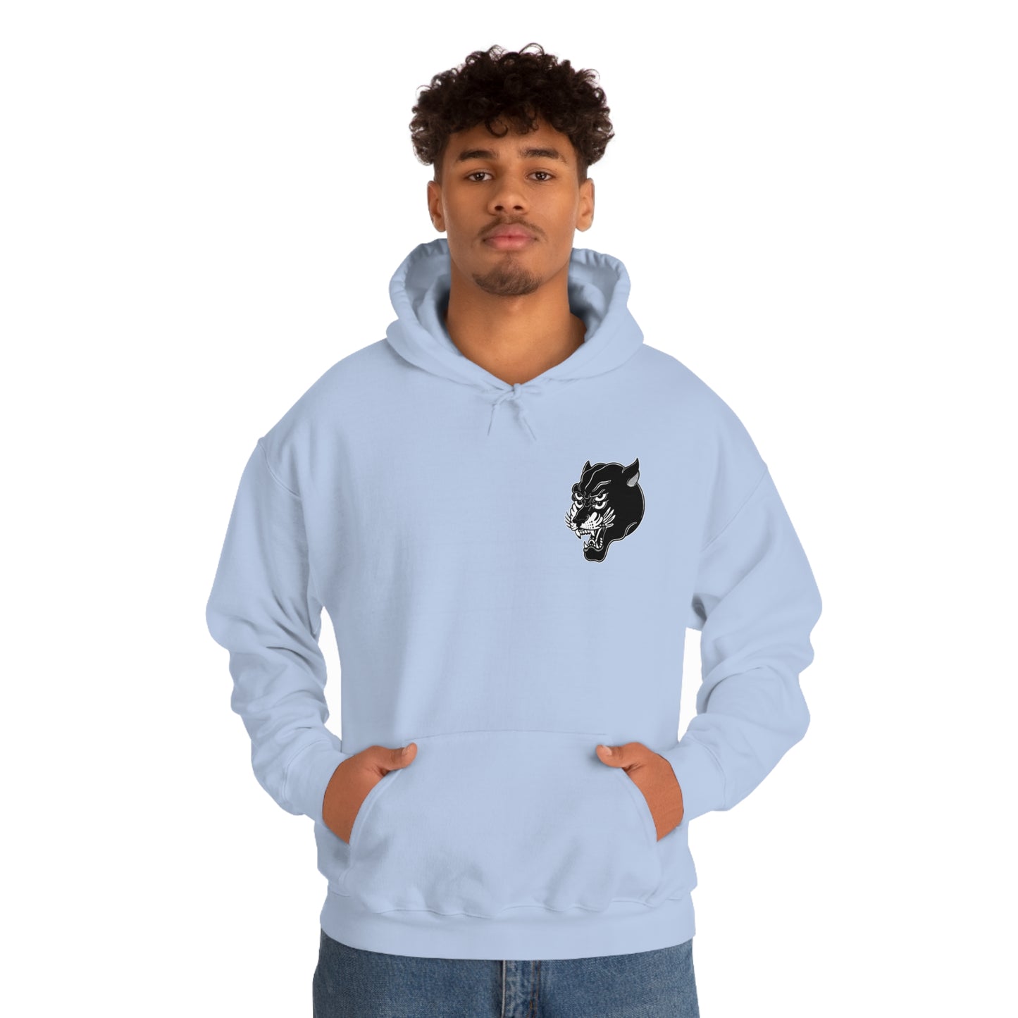 Unisex Heavy Blend™ Hoodie | Gypsy's Double Gypsy Lady (by @ohbhave)