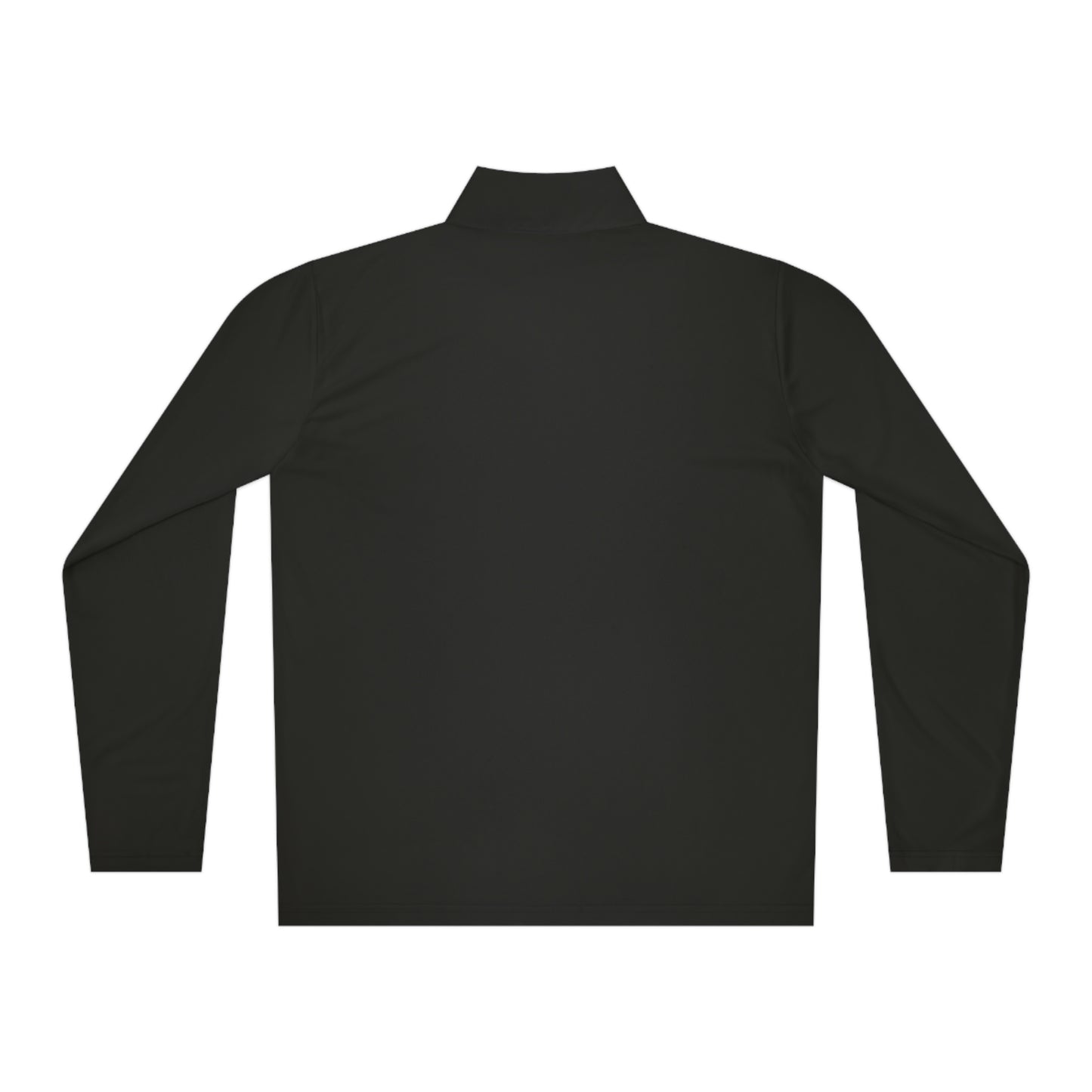 Unisex Quarter-Zip Pullover | QCRFC Frogs Logo