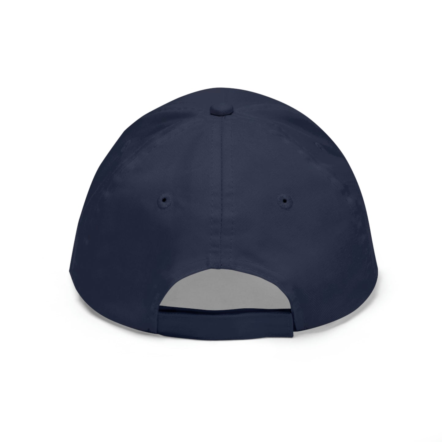 Old Man Tom's "Hey!" Unisex Twill Hat