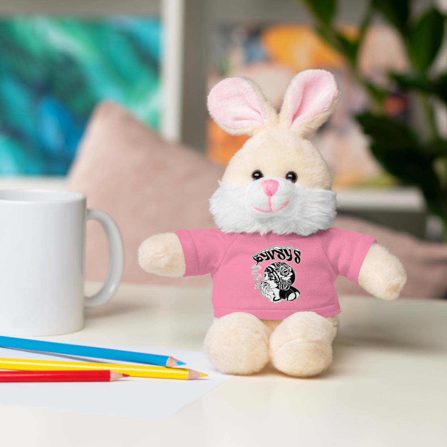 Stuffed Animals w/ Tee | Gypsy's Double Gypsy Lady (by @ohbhave)