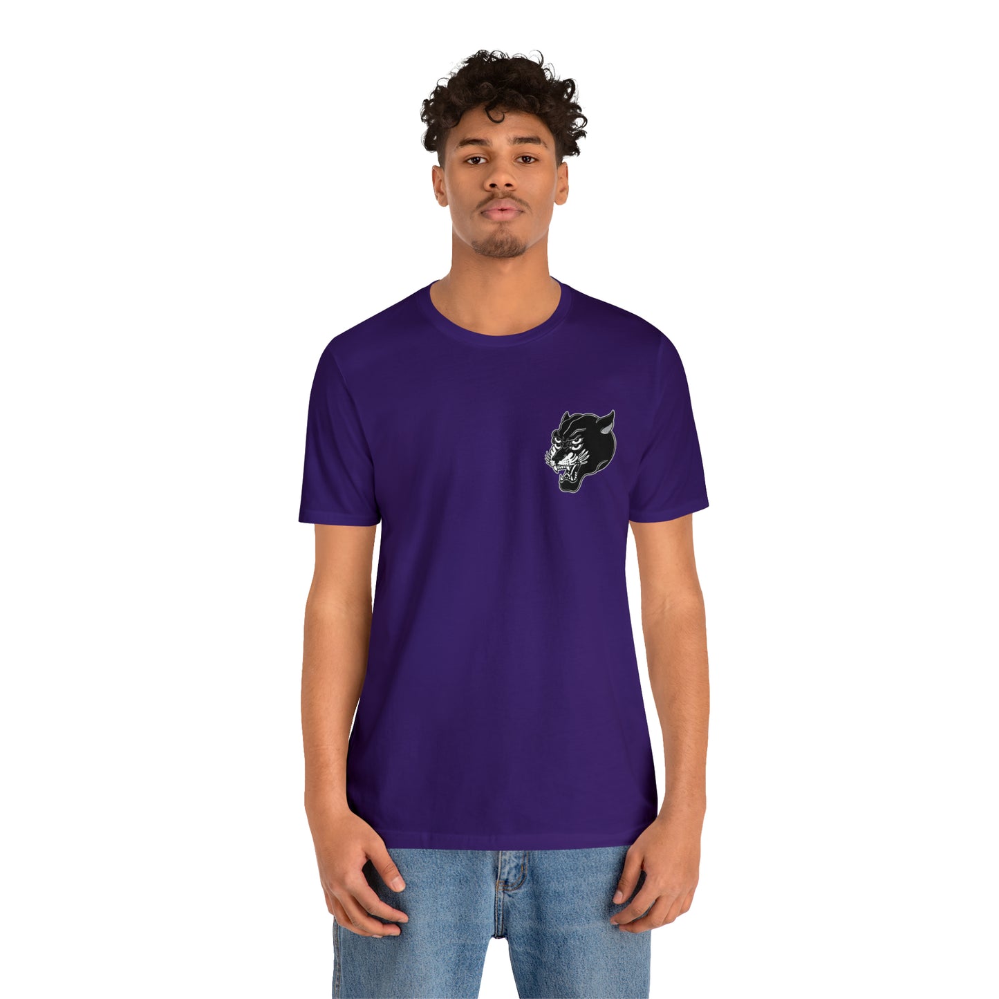 Unisex Jersey Short Sleeve Tee | Gypsy's Double Gypsy Lady (by @ohbhave)