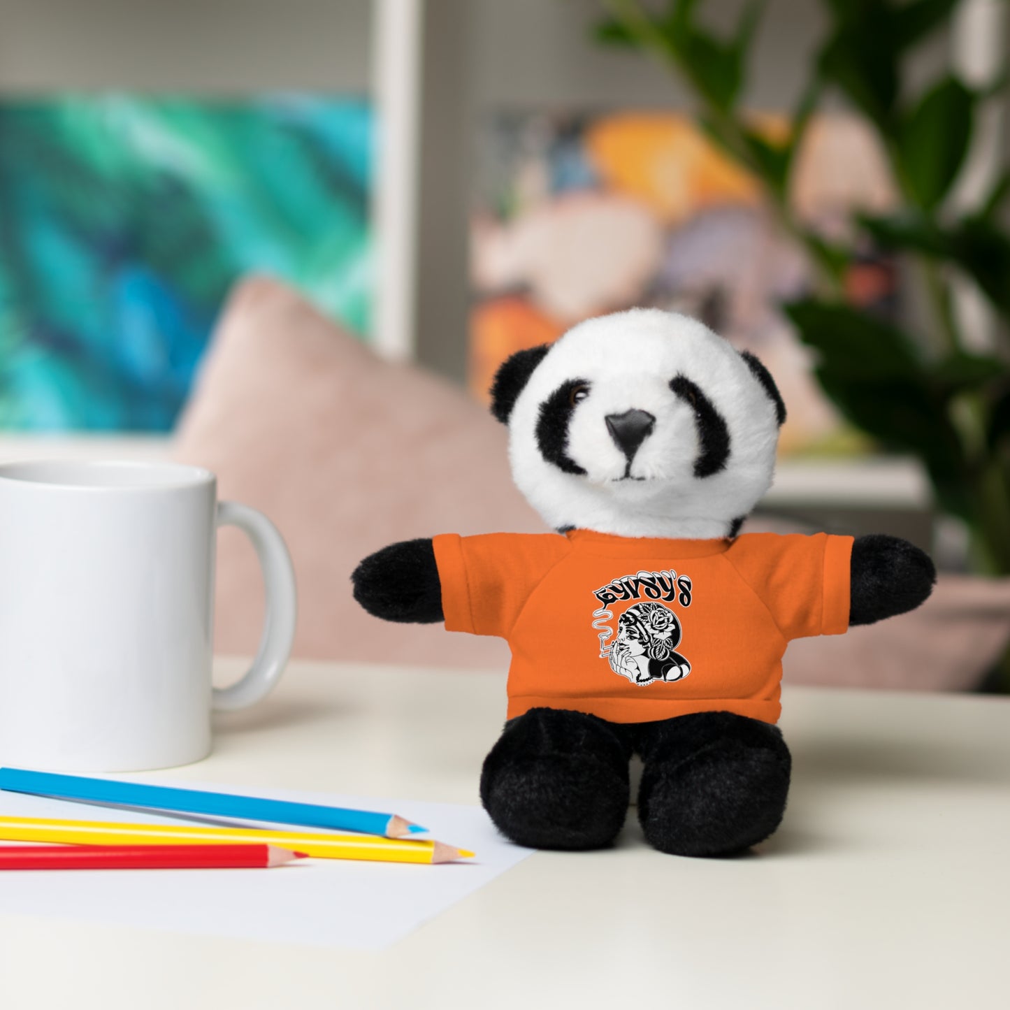 Stuffed Animals w/ Tee | Gypsy's Double Gypsy Lady (by @ohbhave)