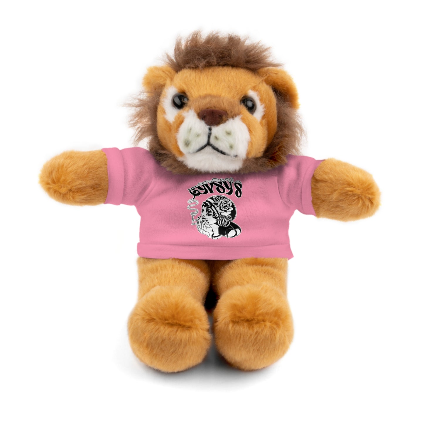 Stuffed Animals w/ Tee | Gypsy's Double Gypsy Lady (by @ohbhave)