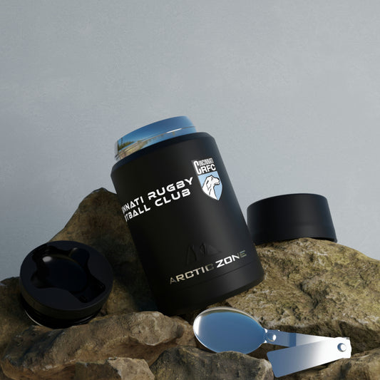 Titan Copper Insulated Thermos | CRFC Wolfhounds Blue Crest