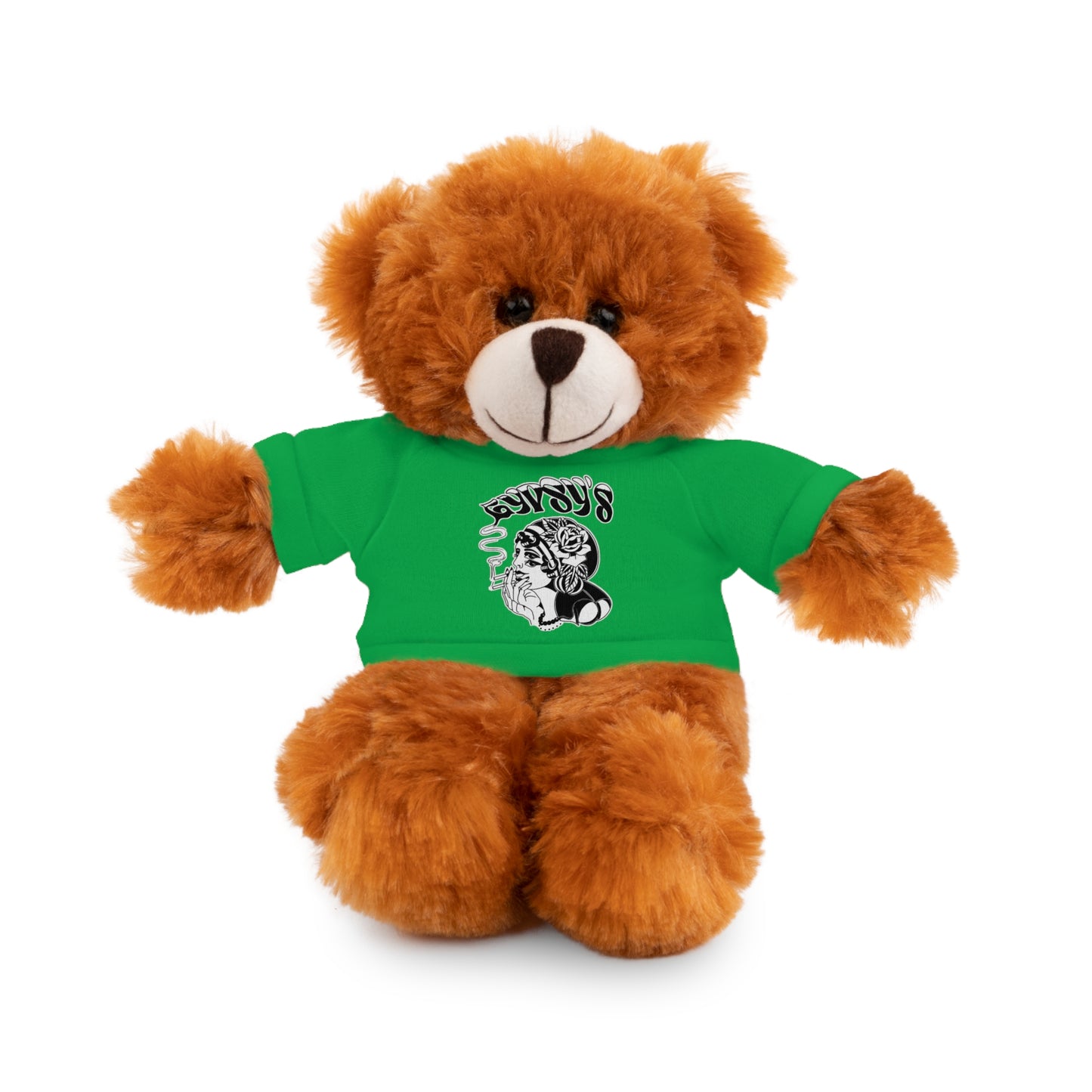 Stuffed Animals w/ Tee | Gypsy's Double Gypsy Lady (by @ohbhave)