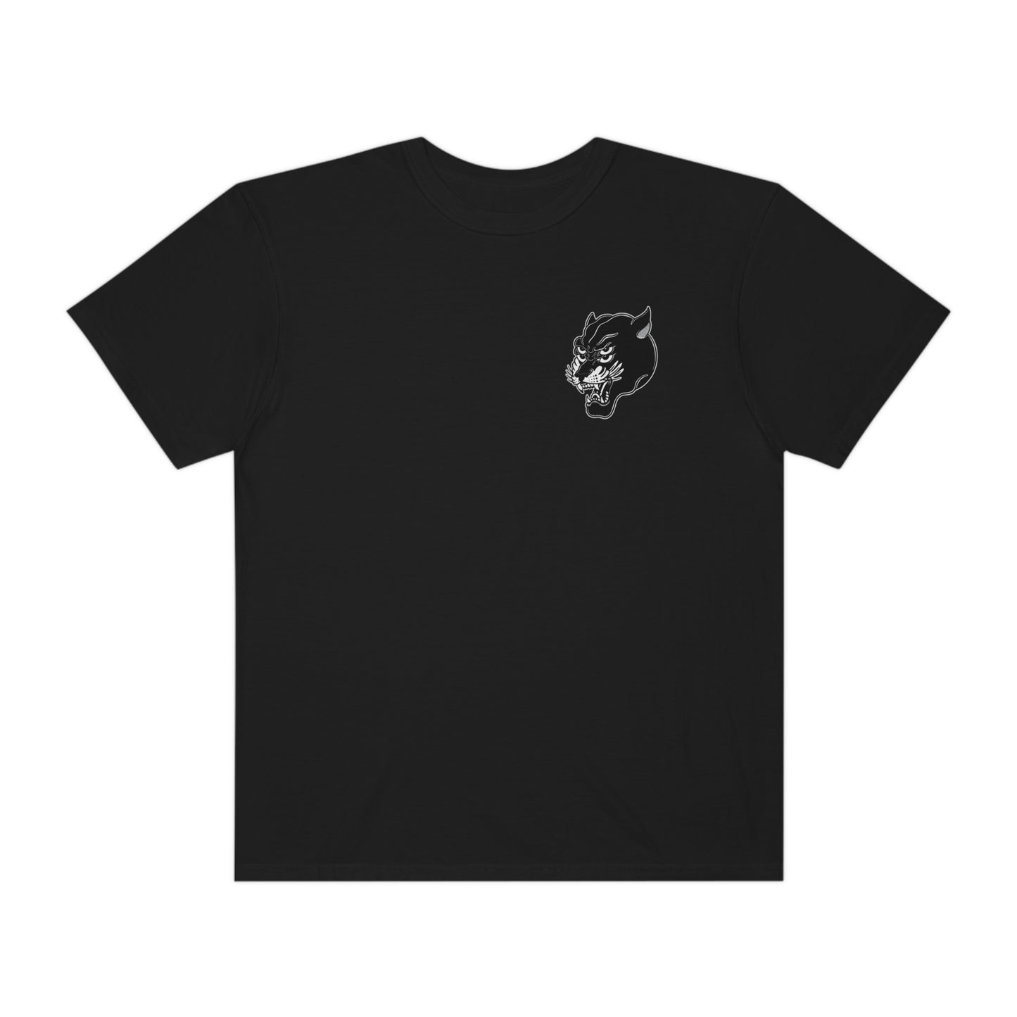 Unisex Comfort Colors T-shirt | Gypsy's Double Gypsy Lady (by @ohbhave)