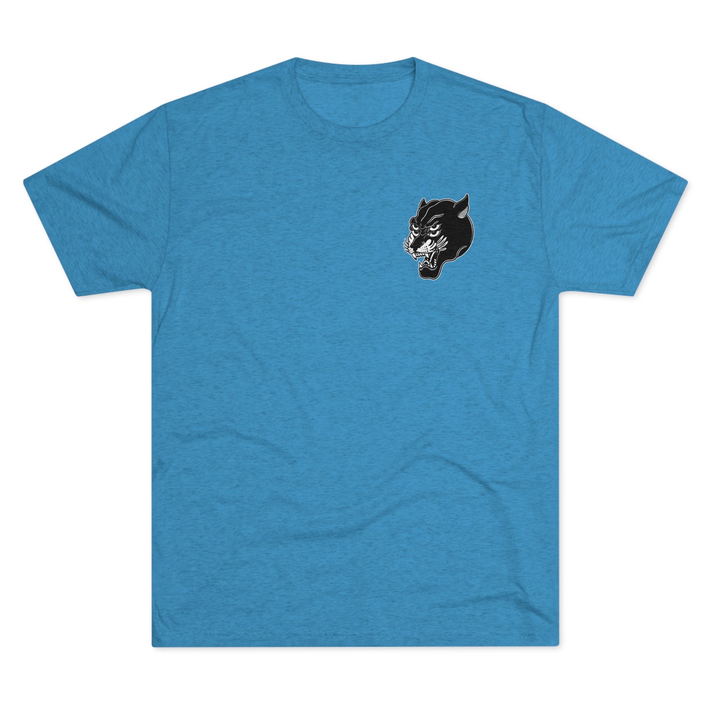 Unisex Tri-Blend Crew Tee | Gypsy's Double Gypsy Lady (by @ohbhave)