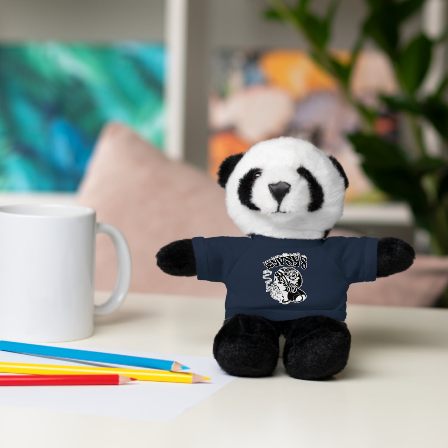 Stuffed Animals w/ Tee | Gypsy's Double Gypsy Lady (by @ohbhave)