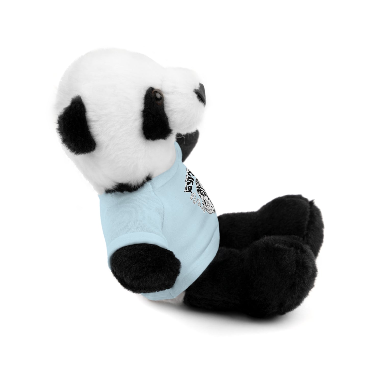 Stuffed Animals w/ Tee | Gypsy's Double Gypsy Lady (by @ohbhave)