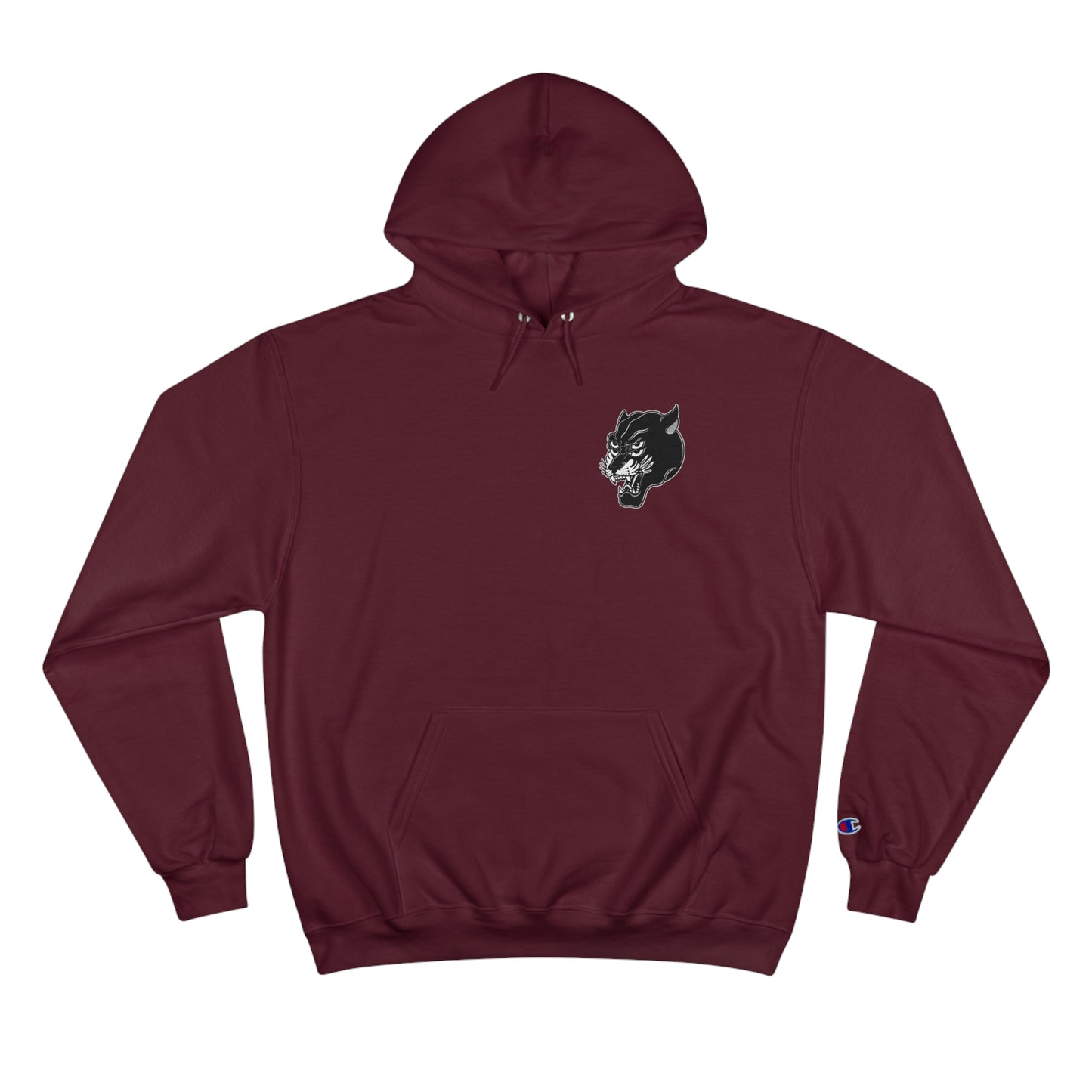 Unisex Champion Hoodie | Gypsy's Double Gypsy Lady (by @ohbhave)